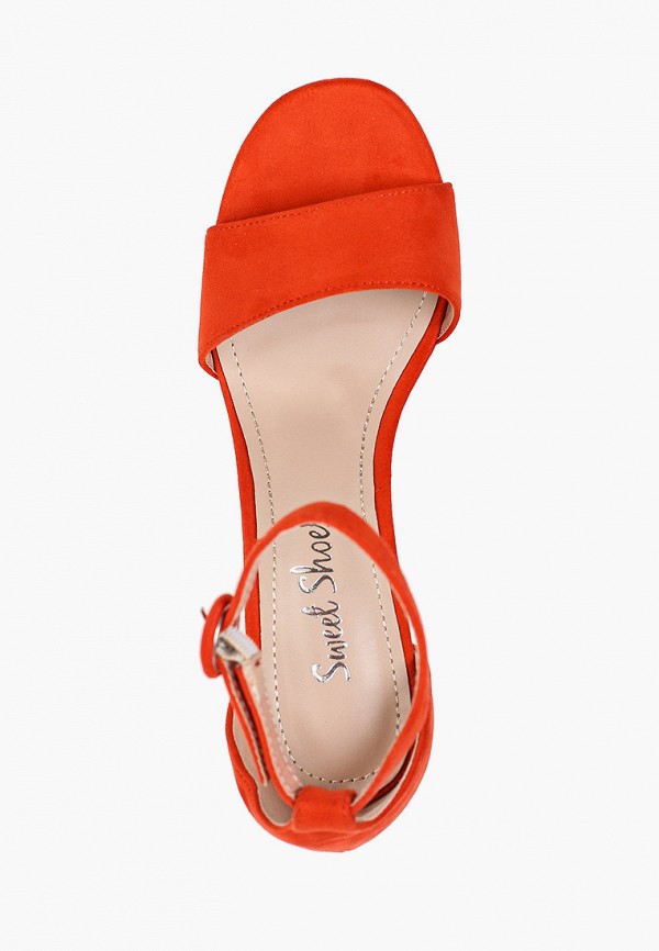 

Босоножки Sweet Shoes, Оранжевый, Sweet Shoes RTLABC658601