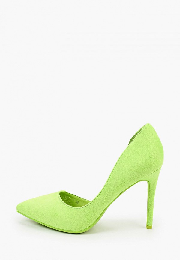 

Туфли Sweet Shoes, Зеленый