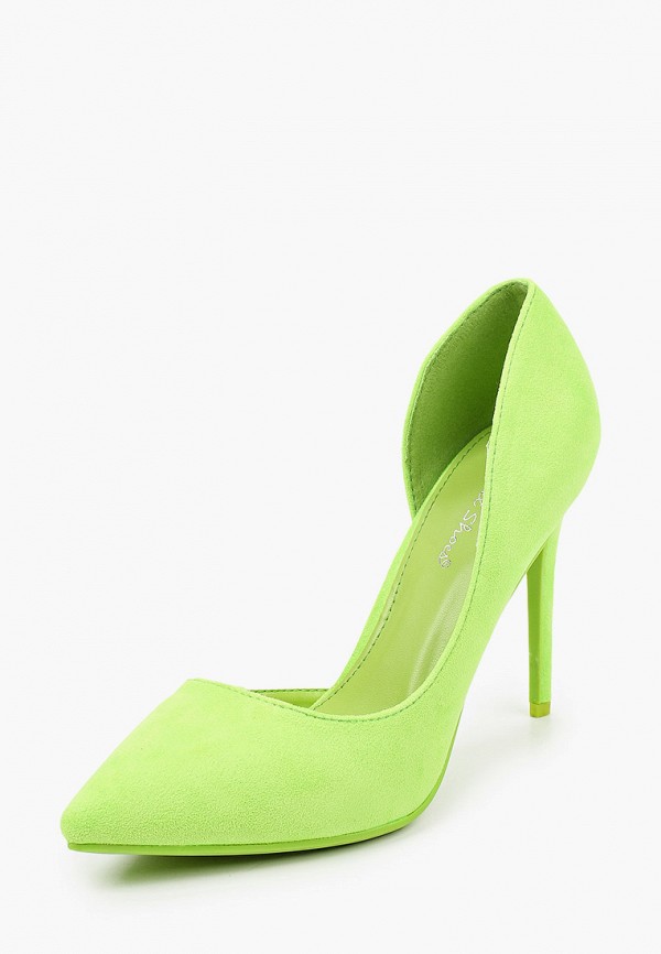 

Туфли Sweet Shoes, Зеленый, Sweet Shoes RTLABC658901