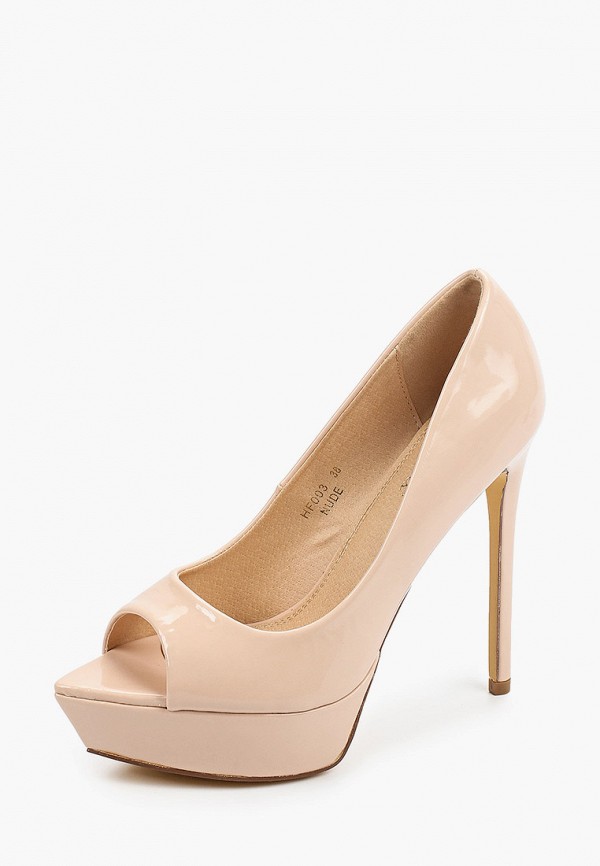 

Туфли Sweet Shoes, Розовый, Sweet Shoes RTLABC659301