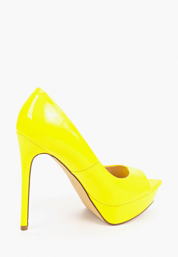 

Туфли Sweet Shoes, Желтый, Sweet Shoes RTLABC659401
