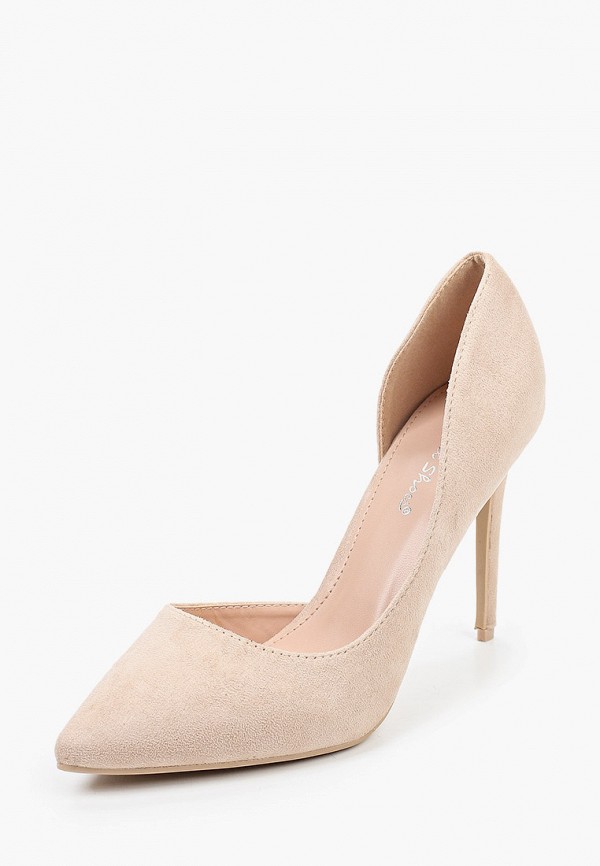 

Туфли Sweet Shoes, Бежевый, Sweet Shoes RTLABC660301