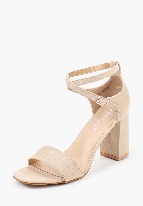 фото Босоножки tulipano