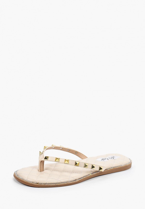 Сабо Malien бежевый, размер 36, фото 2