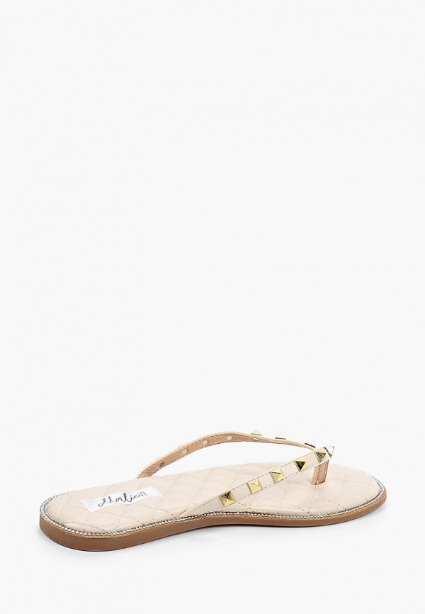 Сабо Malien бежевый, размер 36, фото 3