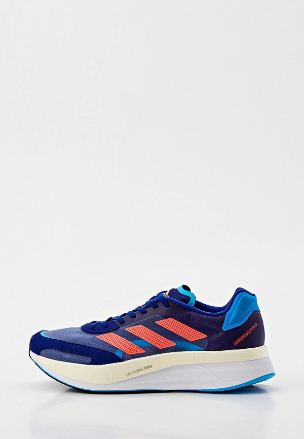 

Кроссовки adidas, Синий, ADIZERO BOSTON 10 M