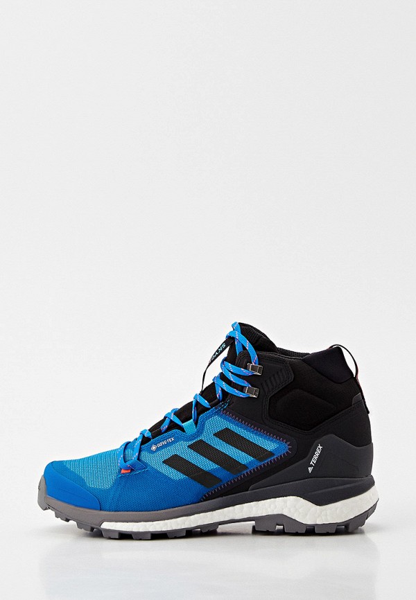 

Ботинки трекинговые adidas, Голубой, adidas RTLABC675401