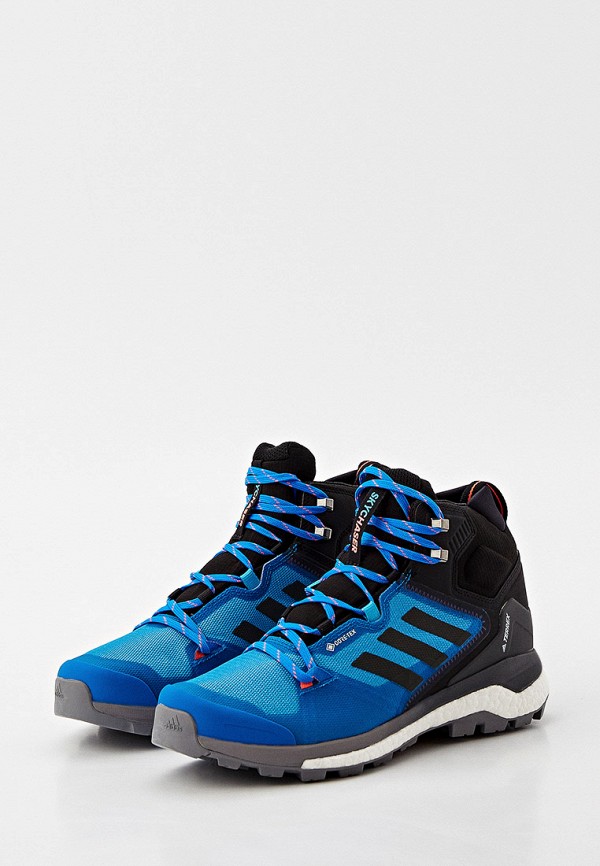 фото Ботинки трекинговые adidas