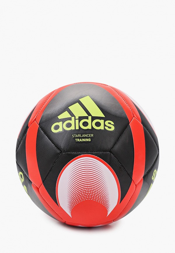 

Мяч футбольный adidas, Черный, STARLANCER TRN