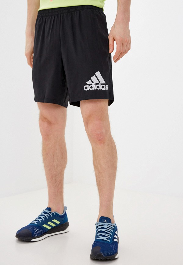 

Шорты спортивные adidas, Черный, RUN IT SHORT M