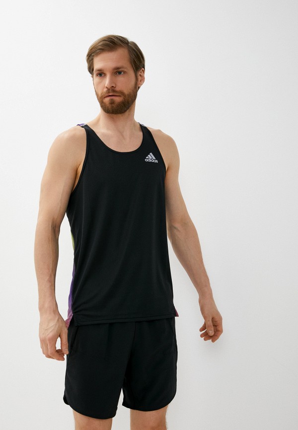 

Майка спортивная adidas, Черный, OTR SINGLET CB