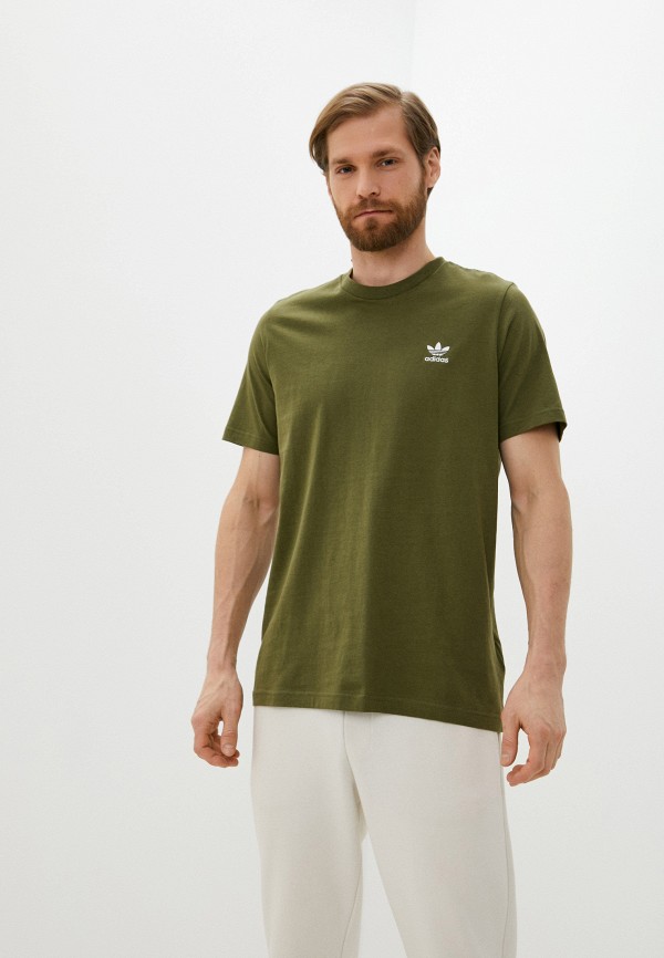 

Футболка adidas Originals, Хаки, ESSENTIAL TEE