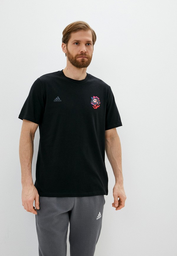 

Футболка adidas, Черный, adidas RTLABC679201