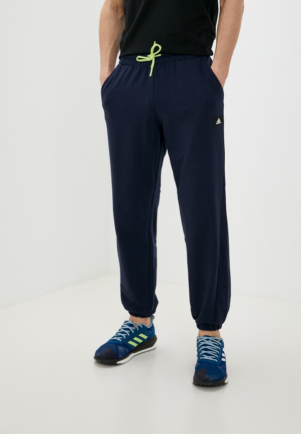 

Брюки спортивные adidas, Синий, M FI 3BAR PANT