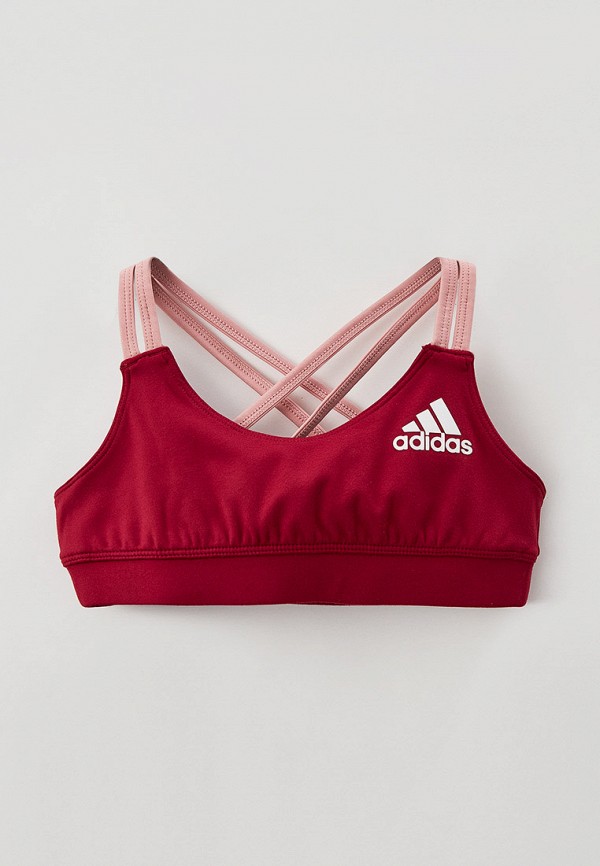 Топ для девочки спортивный adidas HA3910