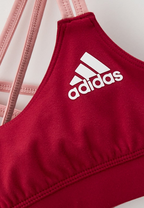 Топ для девочки спортивный adidas HA3910 Фото 3