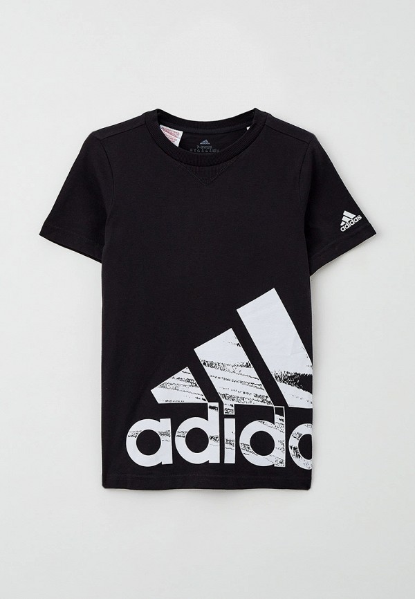 

Футболка adidas, Черный