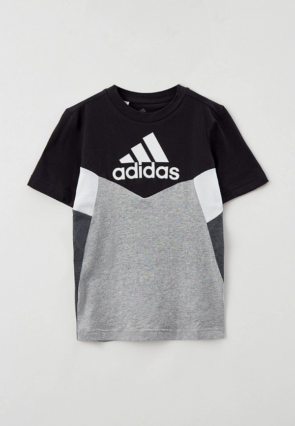 

Футболка adidas, Серый