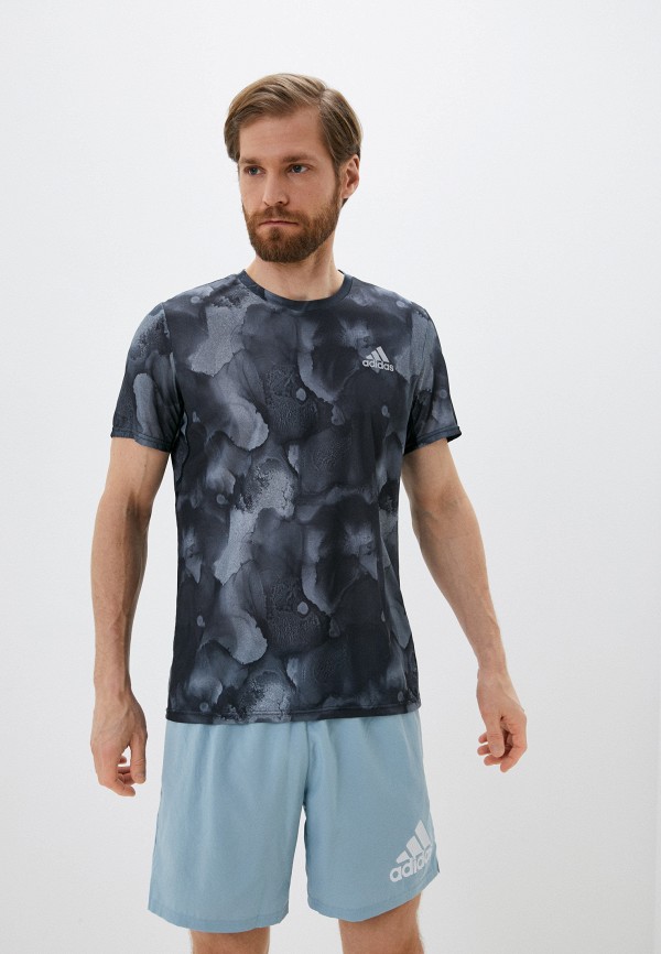 

Футболка спортивная adidas, Серый, adidas RTLABC682401