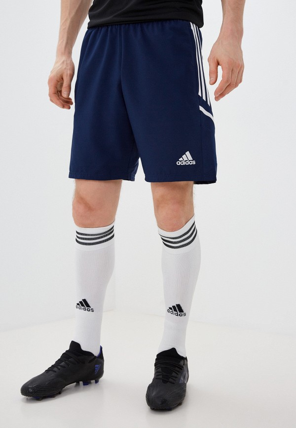 

Шорты спортивные adidas, Синий, adidas RTLABC682501