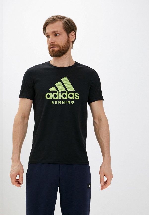 

Футболка adidas, Черный, adidas RTLABC683601