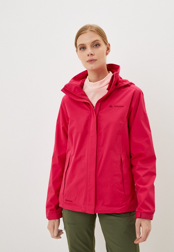 

Ветровка Vaude, Розовый, Women's Escape Light Jacket