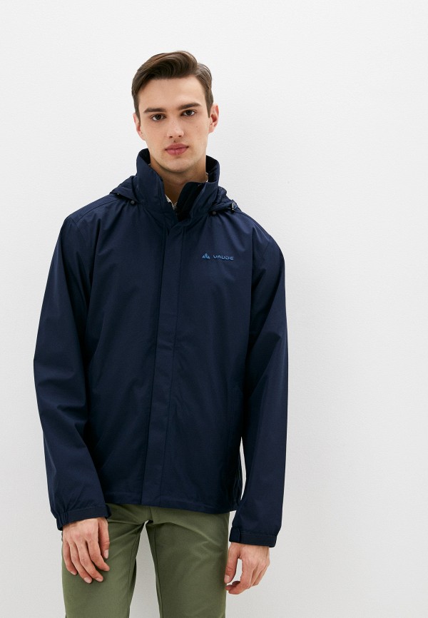 

Ветровка Vaude, Синий, Men's Escape Light Jacket