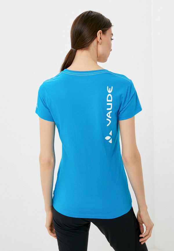 Футболка Vaude голубой 05096 RTLABC686301