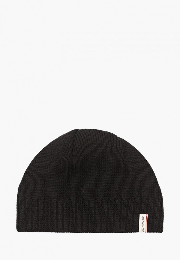 

Шапка Vaude, Черный, Edo Beanie II