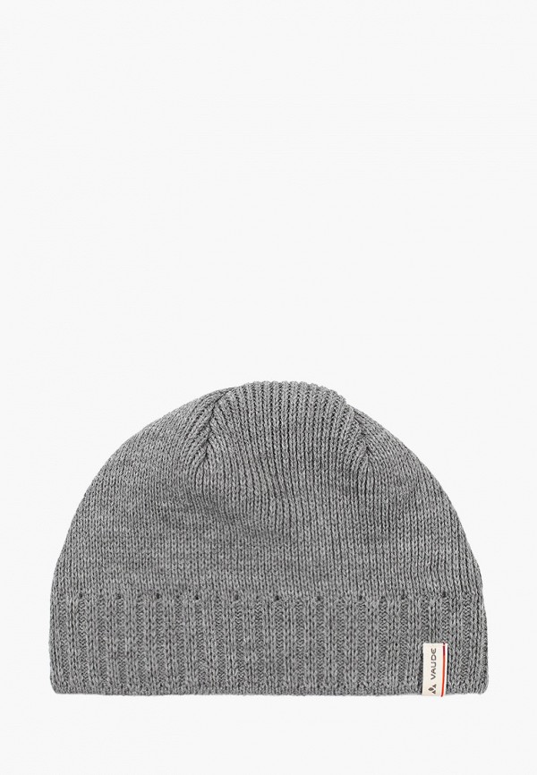 

Шапка Vaude, Серый, Edo Beanie II