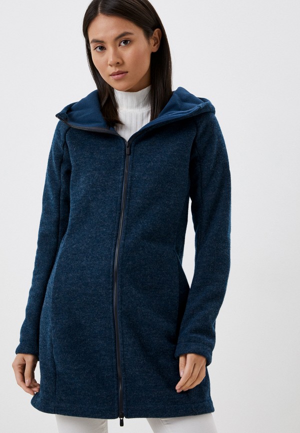

Пальто Vaude, Синий, Women's Tinshan Coat III