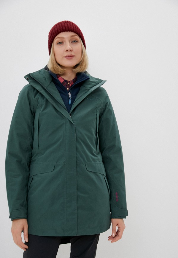 Куртка утепленная Vaude Women's Skomer Wool Parka