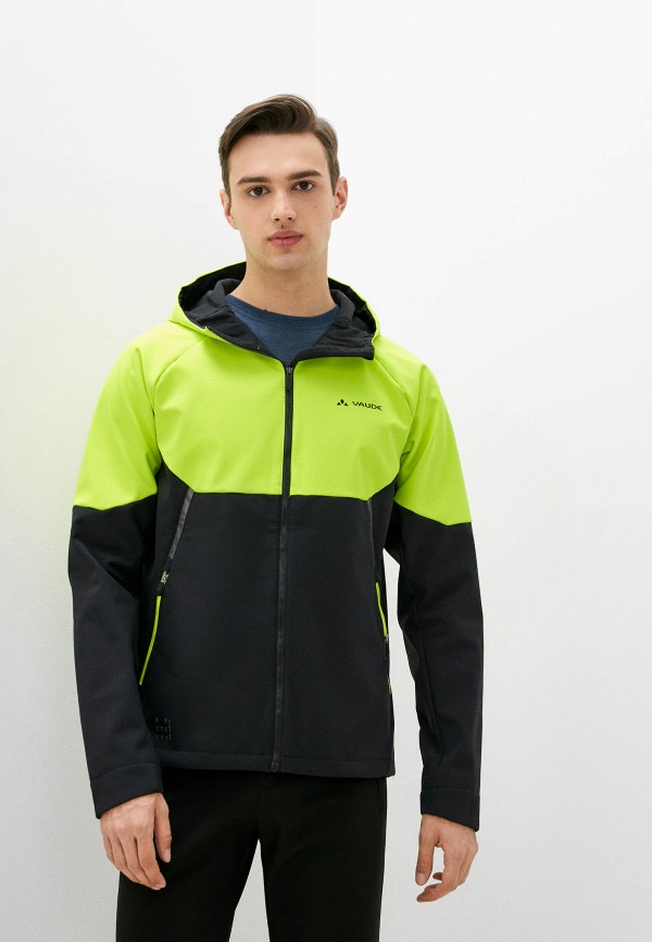 

Куртка Vaude, Желтый, Men's Qimsa Softshell Jacket