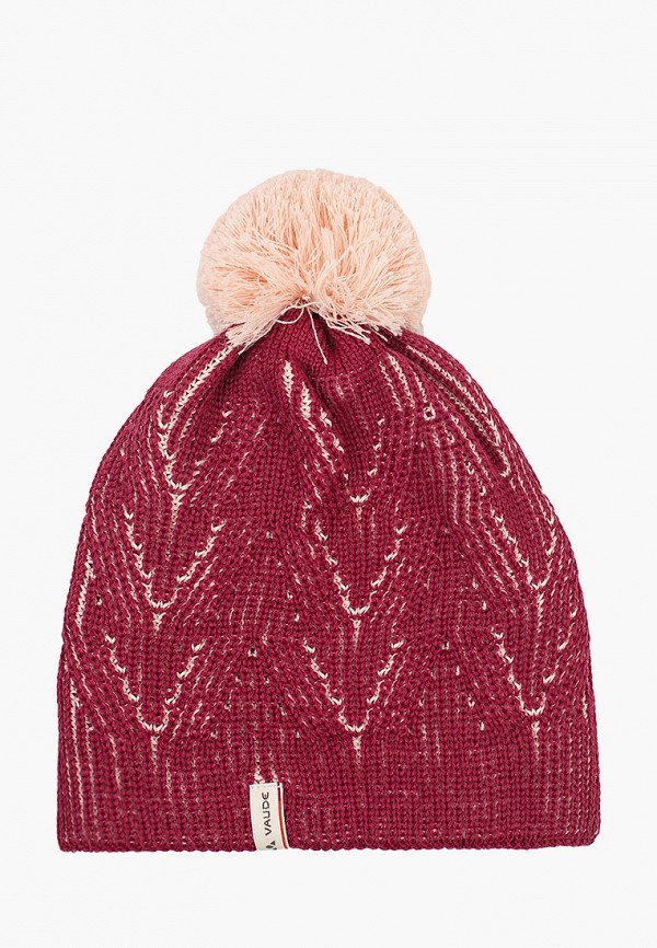 

Шапка Vaude, Бордовый, Neyland Beanie