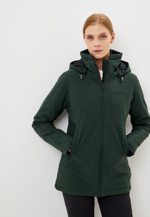 

Куртка утепленная Vaude, Зеленый, Women's Limford jacket IV