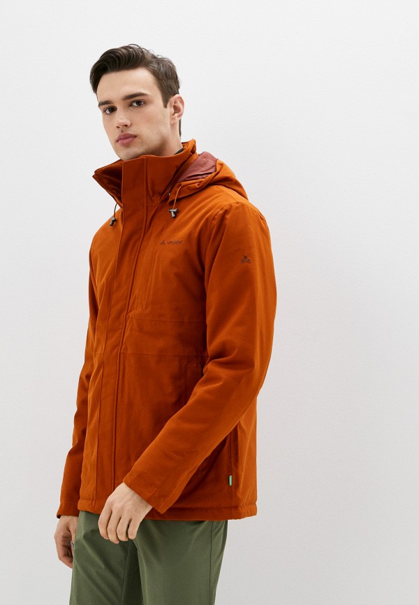 

Куртка утепленная Vaude, Оранжевый, Men's Limford Jacket V
