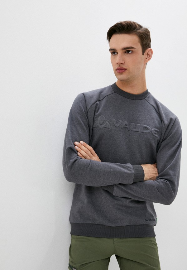 

Свитшот Vaude, Серый, Men's Mineo Pullover II