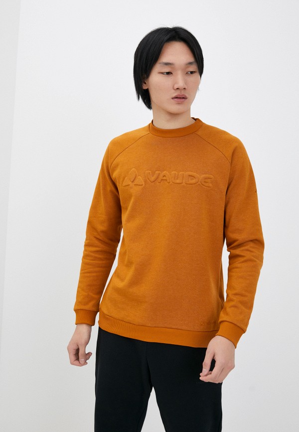 

Свитшот Vaude, Коричневый, Men's Mineo Pullover II