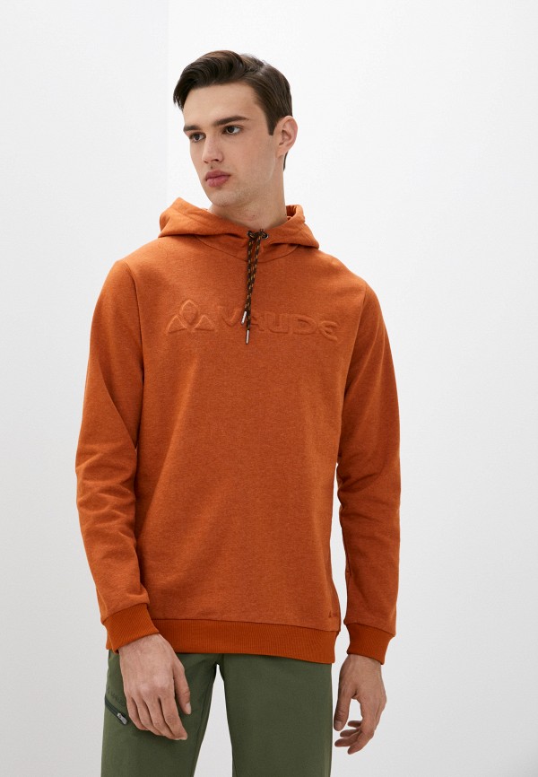 

Худи Vaude, Коричневый, Men's Manukau Hoody II