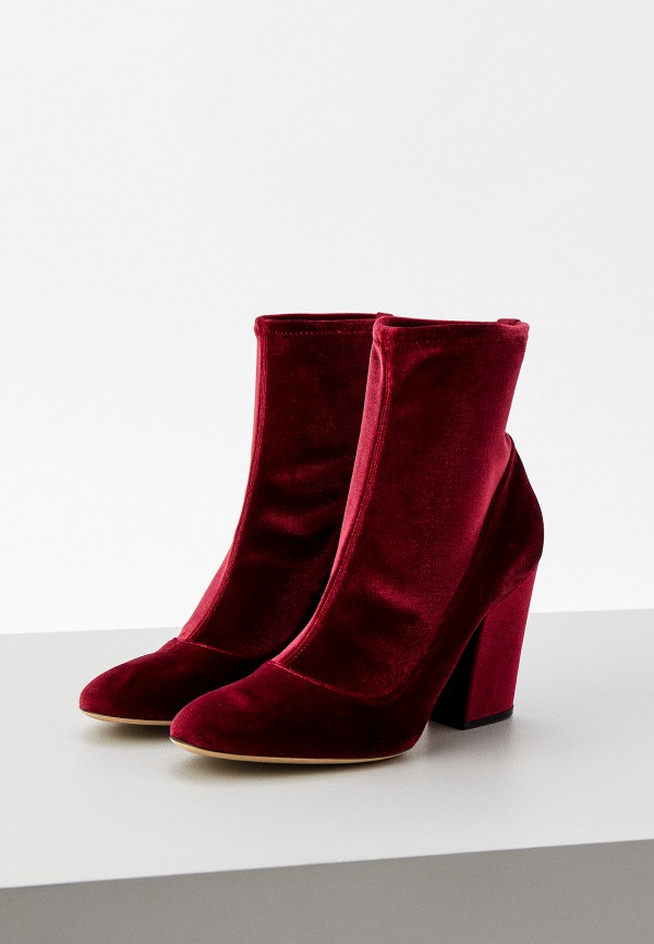 фото Ботильоны sergio rossi