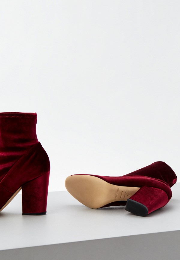 фото Ботильоны sergio rossi