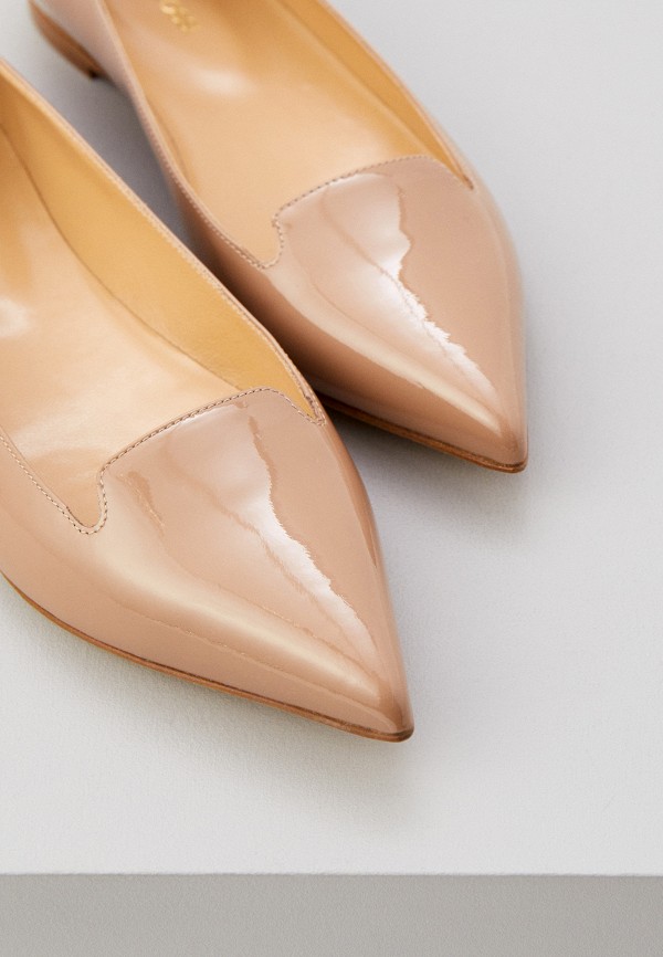 

Лоферы Sergio Rossi, Бежевый, Sergio Rossi RTLABC709701