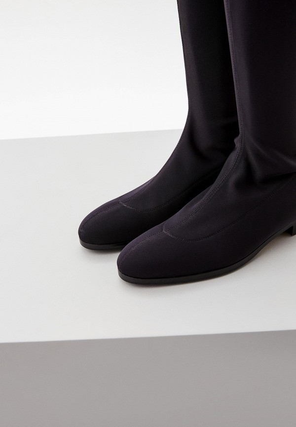 фото Ботфорты sergio rossi