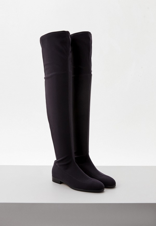 фото Ботфорты sergio rossi