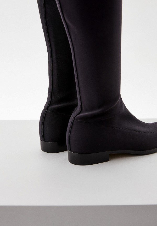 фото Ботфорты sergio rossi