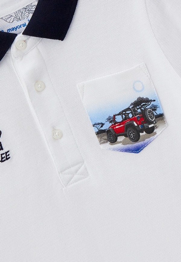 фото Поло mayoral