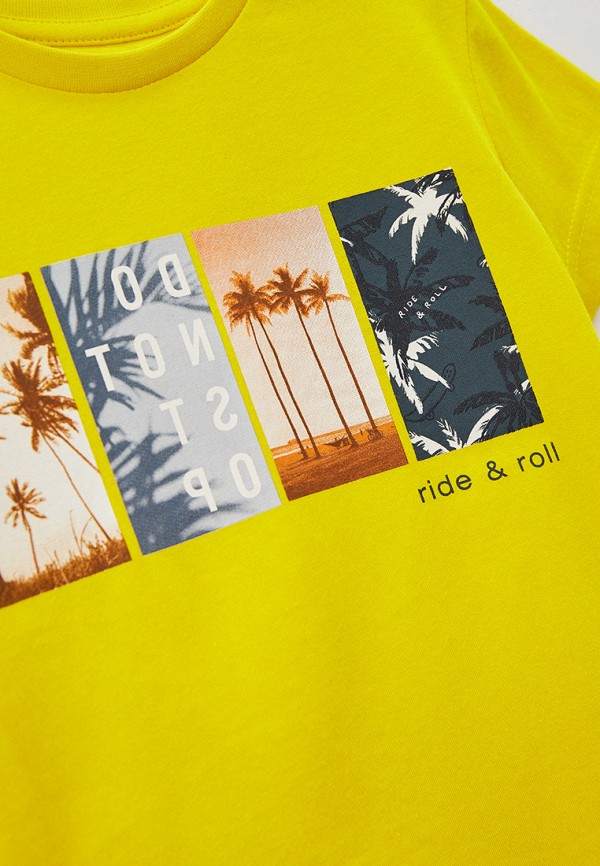 фото Футболка и шорты mayoral