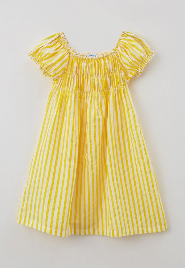 

Платье Mayoral, Желтый