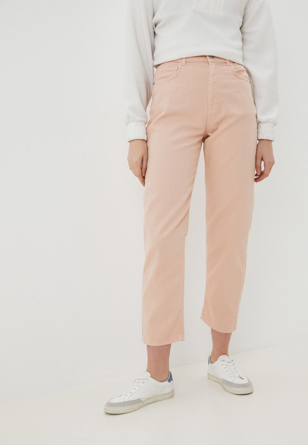 

Брюки Sisley, Розовый, Sisley RTLABC743801