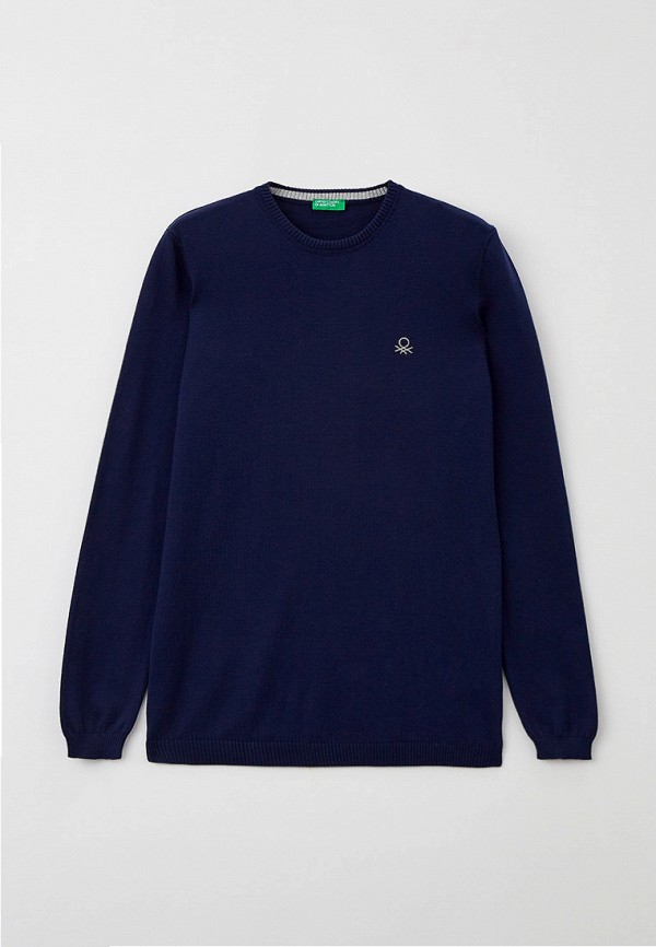 

Джемпер United Colors of Benetton, Синий, United Colors of Benetton RTLABC744101